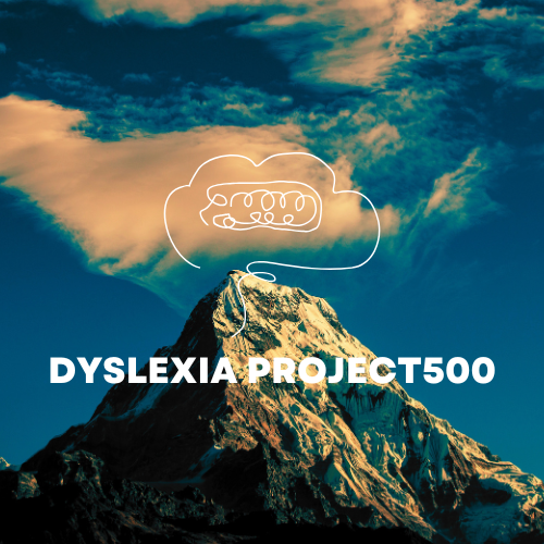 Dyslexia Project500